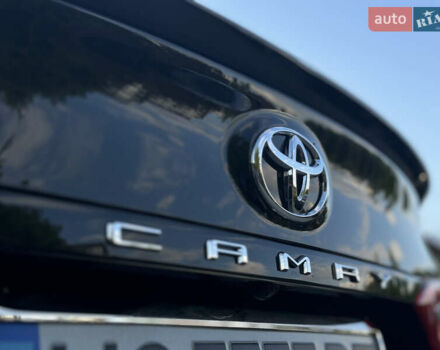 Черный Тойота Камри, объемом двигателя 2.5 л и пробегом 70 тыс. км за 31000 $, фото 8 на Automoto.ua