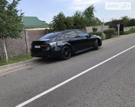 Черный Тойота Камри, объемом двигателя 2.49 л и пробегом 90 тыс. км за 23300 $, фото 38 на Automoto.ua
