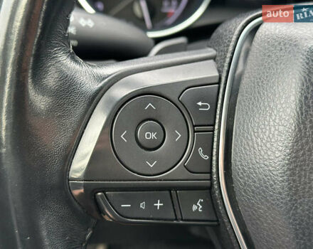 Чорний Тойота Камрі, об'ємом двигуна 2.49 л та пробігом 95 тис. км за 21500 $, фото 23 на Automoto.ua