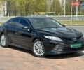 Черный Тойота Камри, объемом двигателя 2.49 л и пробегом 190 тыс. км за 24000 $, фото 1 на Automoto.ua
