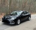 Черный Тойота Камри, объемом двигателя 2.5 л и пробегом 91 тыс. км за 12200 $, фото 1 на Automoto.ua