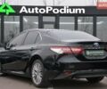 Черный Тойота Камри, объемом двигателя 2.49 л и пробегом 186 тыс. км за 25900 $, фото 10 на Automoto.ua