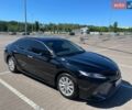 Черный Тойота Камри, объемом двигателя 2.49 л и пробегом 28 тыс. км за 27499 $, фото 1 на Automoto.ua