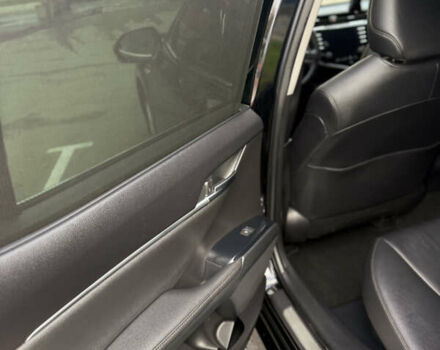 Черный Тойота Камри, объемом двигателя 2.5 л и пробегом 184 тыс. км за 26500 $, фото 38 на Automoto.ua