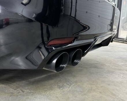 Черный Тойота Камри, объемом двигателя 2.49 л и пробегом 150 тыс. км за 21000 $, фото 15 на Automoto.ua