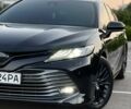 Чорний Тойота Камрі, об'ємом двигуна 2.49 л та пробігом 137 тис. км за 28500 $, фото 4 на Automoto.ua