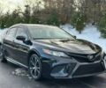 Чорний Тойота Камрі, об'ємом двигуна 2.5 л та пробігом 49 тис. км за 10000 $, фото 1 на Automoto.ua