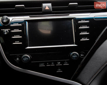 Чорний Тойота Камрі, об'ємом двигуна 2.49 л та пробігом 72 тис. км за 32500 $, фото 34 на Automoto.ua