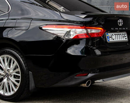 Чорний Тойота Камрі, об'ємом двигуна 2.49 л та пробігом 72 тис. км за 32500 $, фото 26 на Automoto.ua