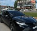 Черный Тойота Камри, объемом двигателя 2.49 л и пробегом 108 тыс. км за 27400 $, фото 1 на Automoto.ua