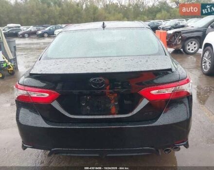 Тойота Камри 2019 в Тернополе на Automoto.ua Черный Тойота Камри, объемом двигателя 2.49 л и пробегом 45 тыс. км за 6000 $, фото 4 на Automoto.ua