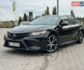 Чорний Тойота Камрі, об'ємом двигуна 2.49 л та пробігом 95 тис. км за 21500 $, фото 4 на Automoto.ua