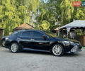 Черный Тойота Камри, объемом двигателя 2.5 л и пробегом 70 тыс. км за 31000 $, фото 34 на Automoto.ua