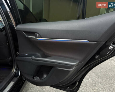 Черный Тойота Камри, объемом двигателя 2.49 л и пробегом 139 тыс. км за 23999 $, фото 35 на Automoto.ua