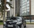 Черный Тойота Камри, объемом двигателя 2.49 л и пробегом 113 тыс. км за 26800 $, фото 1 на Automoto.ua