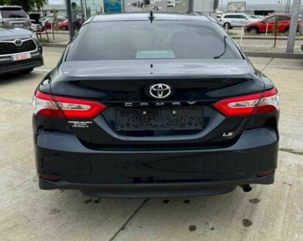 Чорний Тойота Камрі, об'ємом двигуна 2.5 л та пробігом 120 тис. км за 14900 $, фото 3 на Automoto.ua