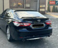 Черный Тойота Камри, объемом двигателя 2.5 л и пробегом 70 тыс. км за 31000 $, фото 37 на Automoto.ua