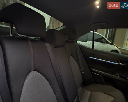 Черный Тойота Камри, объемом двигателя 2.49 л и пробегом 139 тыс. км за 23999 $, фото 33 на Automoto.ua