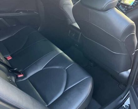 Чорний Тойота Камрі, об'ємом двигуна 2.49 л та пробігом 137 тис. км за 28500 $, фото 32 на Automoto.ua