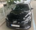 Черный Тойота Камри, объемом двигателя 2.49 л и пробегом 85 тыс. км за 22900 $, фото 3 на Automoto.ua