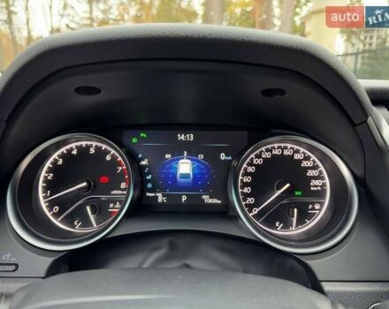 Черный Тойота Камри, объемом двигателя 2.49 л и пробегом 113 тыс. км за 26800 $, фото 53 на Automoto.ua