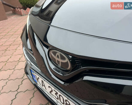 Чорний Тойота Камрі, об'ємом двигуна 2.49 л та пробігом 99 тис. км за 29500 $, фото 9 на Automoto.ua