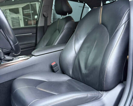 Чорний Тойота Камрі, об'ємом двигуна 2.49 л та пробігом 143 тис. км за 26500 $, фото 12 на Automoto.ua