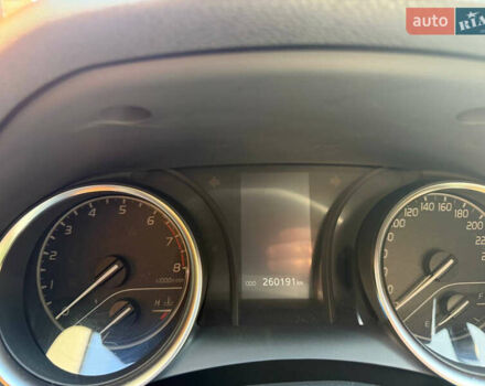 Черный Тойота Камри, объемом двигателя 2.49 л и пробегом 260 тыс. км за 19400 $, фото 6 на Automoto.ua