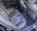 Черный Тойота Камри, объемом двигателя 2.49 л и пробегом 142 тыс. км за 23800 $, фото 10 на Automoto.ua