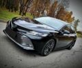Черный Тойота Камри, объемом двигателя 2.5 л и пробегом 85 тыс. км за 21000 $, фото 4 на Automoto.ua