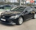 Черный Тойота Камри, объемом двигателя 2.5 л и пробегом 126 тыс. км за 22500 $, фото 1 на Automoto.ua