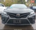 Тойота Камри 2019 в Тернополе на Automoto.ua Черный Тойота Камри, объемом двигателя 2.49 л и пробегом 45 тыс. км за 6000 $, фото 5 на Automoto.ua