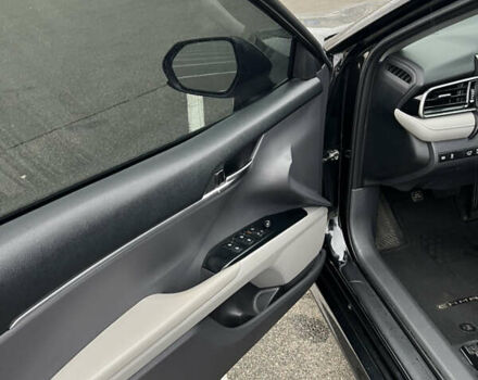 Чорний Тойота Камрі, об'ємом двигуна 2.5 л та пробігом 72 тис. км за 22000 $, фото 23 на Automoto.ua