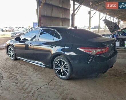 Черный Тойота Камри, объемом двигателя 2.49 л и пробегом 26 тыс. км за 6800 $, фото 2 на Automoto.ua