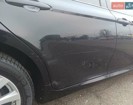 Черный Тойота Камри, объемом двигателя 2.49 л и пробегом 115 тыс. км за 24500 $, фото 23 на Automoto.ua