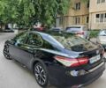 Черный Тойота Камри, объемом двигателя 2.5 л и пробегом 104 тыс. км за 25400 $, фото 9 на Automoto.ua