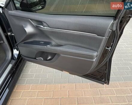 Черный Тойота Камри, объемом двигателя 2.49 л и пробегом 92 тыс. км за 29999 $, фото 42 на Automoto.ua