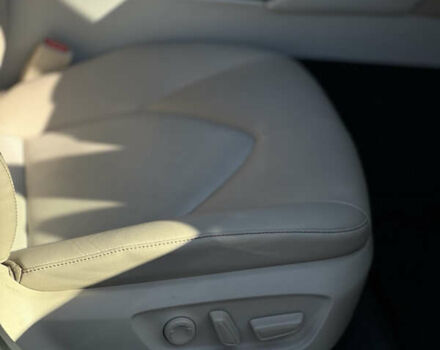 Чорний Тойота Камрі, об'ємом двигуна 2.49 л та пробігом 76 тис. км за 34000 $, фото 18 на Automoto.ua