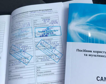 Черный Тойота Камри, объемом двигателя 2.5 л и пробегом 60 тыс. км за 25500 $, фото 9 на Automoto.ua