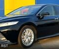 Черный Тойота Камри, объемом двигателя 3.5 л и пробегом 92 тыс. км за 35500 $, фото 2 на Automoto.ua