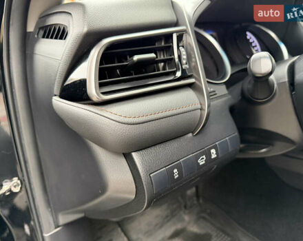 Черный Тойота Камри, объемом двигателя 2.5 л и пробегом 79 тыс. км за 23999 $, фото 13 на Automoto.ua