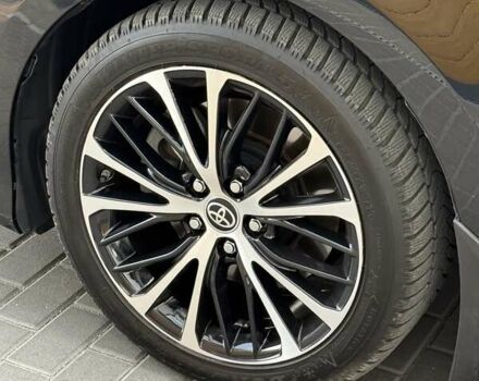 Черный Тойота Камри, объемом двигателя 2.49 л и пробегом 92 тыс. км за 29999 $, фото 63 на Automoto.ua