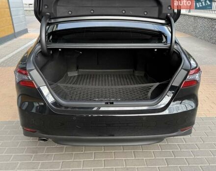 Черный Тойота Камри, объемом двигателя 2.49 л и пробегом 92 тыс. км за 29999 $, фото 57 на Automoto.ua