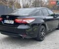 Черный Тойота Камри, объемом двигателя 2.5 л и пробегом 112 тыс. км за 22900 $, фото 7 на Automoto.ua