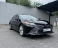Черный Тойота Камри, объемом двигателя 2.49 л и пробегом 162 тыс. км за 28500 $, фото 1 на Automoto.ua