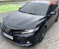 Черный Тойота Камри, объемом двигателя 2.5 л и пробегом 112 тыс. км за 22900 $, фото 8 на Automoto.ua