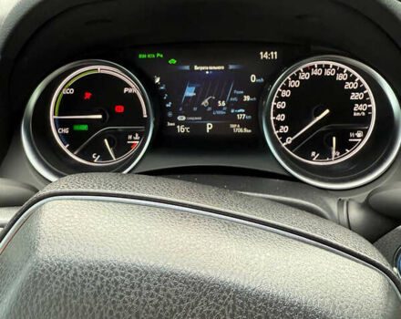 Черный Тойота Камри, объемом двигателя 2.49 л и пробегом 89 тыс. км за 28800 $, фото 12 на Automoto.ua