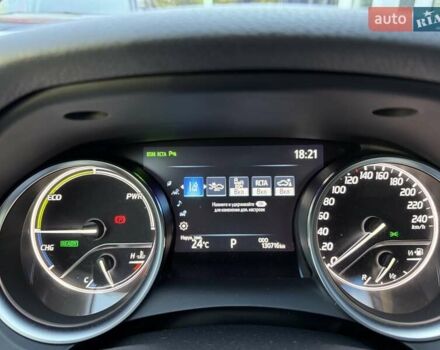 Чорний Тойота Камрі, об'ємом двигуна 2.49 л та пробігом 130 тис. км за 26900 $, фото 18 на Automoto.ua