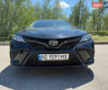 Черный Тойота Камри, объемом двигателя 2.49 л и пробегом 90 тыс. км за 22000 $, фото 1 на Automoto.ua