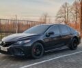 Черный Тойота Камри, объемом двигателя 2.5 л и пробегом 80 тыс. км за 23500 $, фото 16 на Automoto.ua